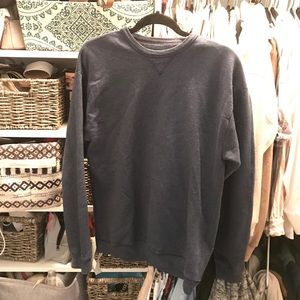 HANES crewneck